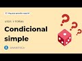 Condicional en Español: Estructuras y Usos