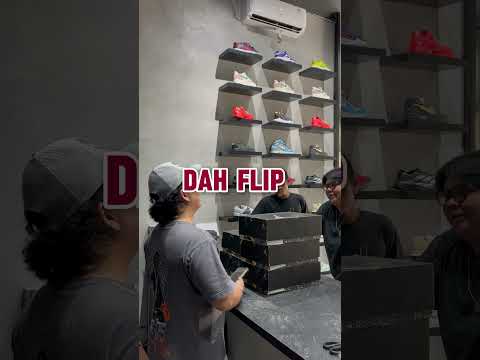 DEAL 17.5 JUTA BUAT SEPATU DARI RESELLER?! 😭😱