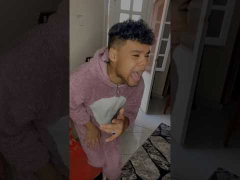 حركات غريبه لازم امي تعملها مع دودو😂 #ابن_المنوفيه #حلم_منوفي #كوميدي #comedy  #شورتس_مع_خلوق