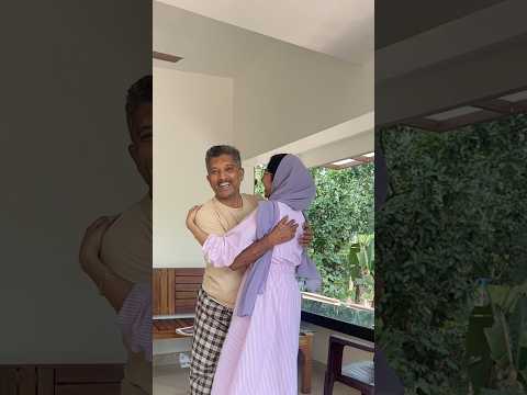 Surprising My Family | Unexpected Visit | Abu Dhabi to Kerala
