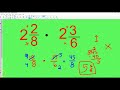 Mastering Multiplying Mixed Numbers