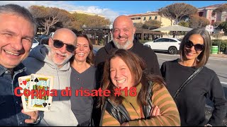 Barzellette Coppia di risate #18 - Paci