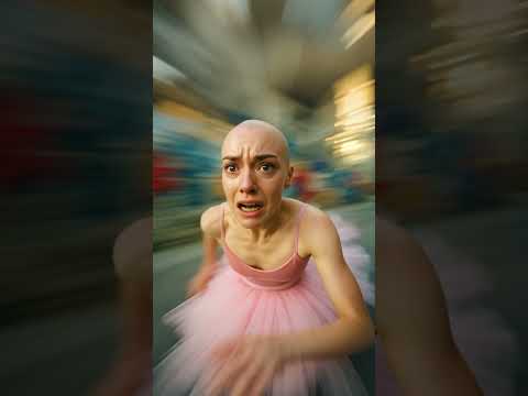 Ballerina Cappucina #italianbrainrot #funny #meme #brainrot #history