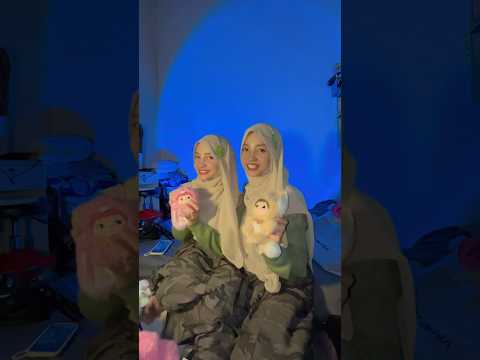 #sikembarmarsell #twins #dance #kitagakkembarcumasama