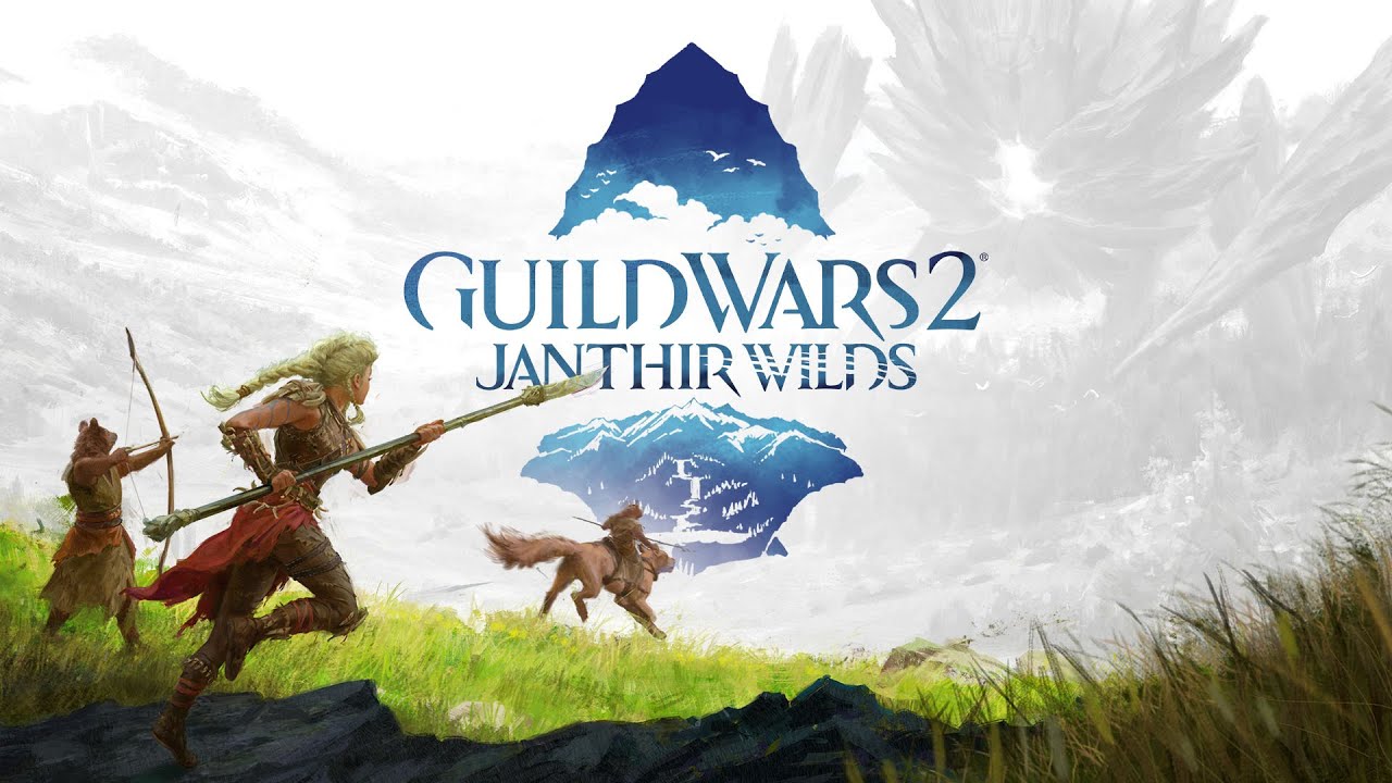 Guild Wars 2: Janthir Wilds trailer thumbnail
