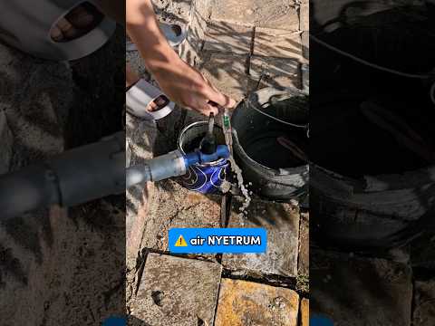 BAHAYA AIR NYETRUM !!!