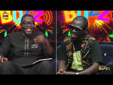 Fakoly Lezy sur RHHM Buzz  - lundi 10 février 2025