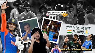 Game Speaks, Not Words 🇮🇳 Abhishek Gill ने "KOOT" दिया 💀 ABHISHEK INTERVIEW 😱 SKY ने फिर PAK को रेला