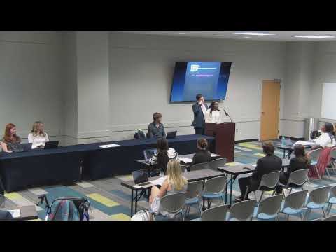 SGA Senate Meeting | Auburn University | 03-18-2024