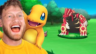 Attempting POKEMON RUBY Soul Link...
