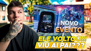 ESSE YOUTUBER VOLTOU COM TUDO PARA O PUBG MOBILE - REACT VETRICAN