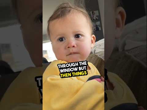 He got some beef with his dad 🤣