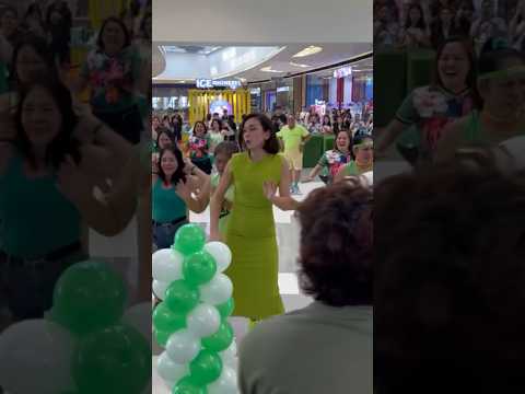 Naki-Zumba sa Mall 🥰 #dance #funny