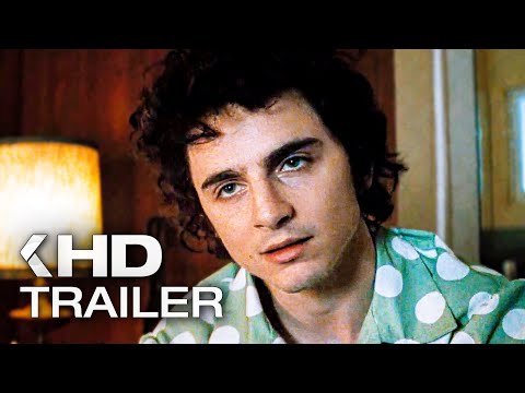 A COMPLETE UNKNOWN Final Trailer (2024) Timothée Chalamet