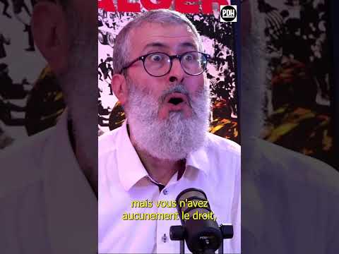 L’imam Noureddine Aoussat sur la déclaration de Retailleau "à bas le voile" vidéo complète ici ⬇️