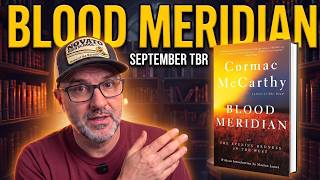 Blood Meridian Finally Hits My TBR + 7 Dark Genre Reads