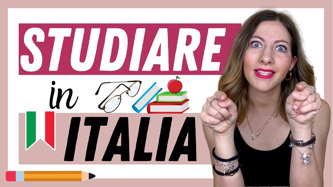 IL SISTEMA SCOLASTICO ITALIANO: come funziona la scuola in Italia!