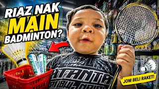 RIAZ DRIVE MOTOR‼️ RACING DENGAN DADDY‼️ 