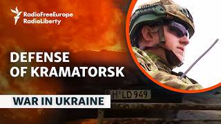 YouTube video thumbnail: They Say They Downed 5,000 Russian Drones In 5 Months: Meet Ukraine's Anti-Drone Police