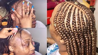Braids For Thin Edges Videos Kansas City Comic Con