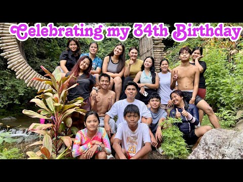 CELEBRATING MY BIRTHDAY | KASAMA ANG BUONG PAMILYA | SIMPLE PERO MASAYA