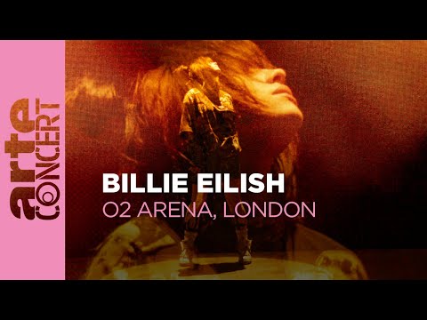 Billie Eilish: Happier Than Ever - Live at the O2 Arena, London - ARTE Concert