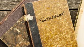 Boudewijn de Groot   Testament Officeel Lyric Video