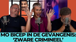 Mo Bicep in de gevangenis: 'zware crimineel' & Ziggy reageert op ruzie tijdens festival
