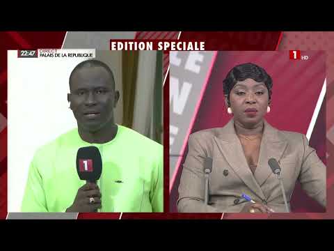 🔴DIRECT PALAIS DE LA RÉPUBLIQUE : REMANIEMENT MINISTÉRIEL – SAMEDI 06 SEPTEMBRE 2025
