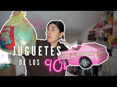 Conoces estos juguetes de los 90s ? | @patrizienta