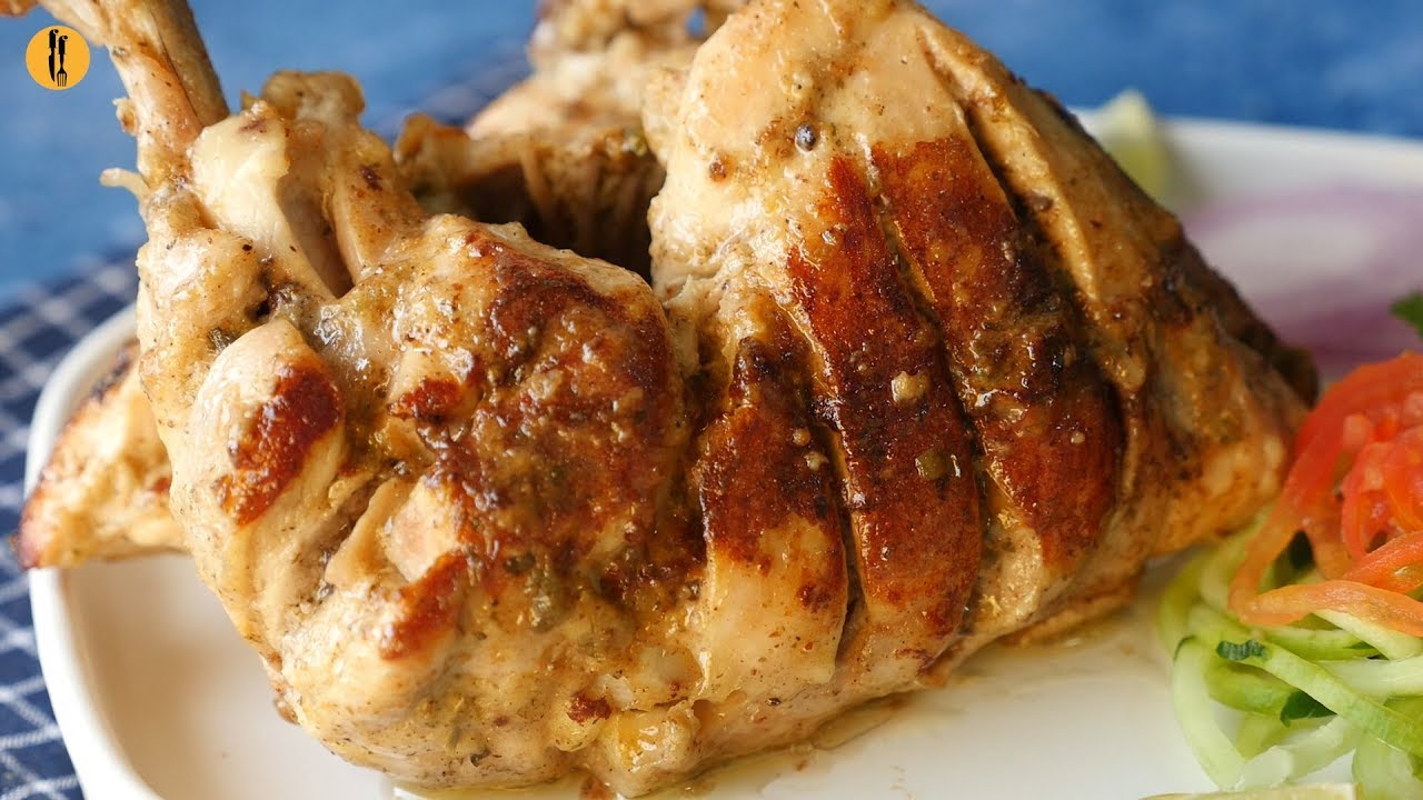 Chicken Malai Tikka Recipe #98