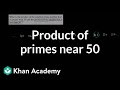 Prime Numbers and Their Products
