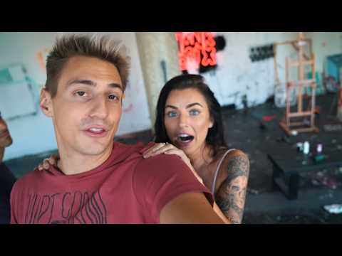3 MINUTES IN -250° F COLD TANK! (Cryotherapy Challenge)