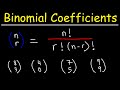 Understanding Binomial Coefficients