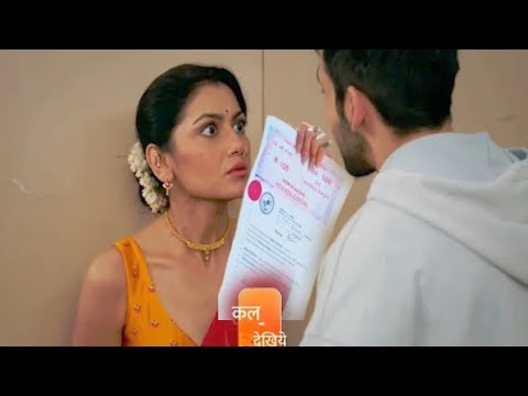 Kaise mujhe Tum Mil Gaye - Virat Badly crying After Seeing Amruta Sign On Paper