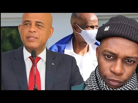 JOVERLEIN MOISE PALE DE MATELY NAN LANMÒ JOVENEL LA SE PA TI SEZISMAN