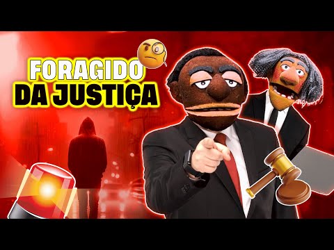 Delegado: Foragido Da Justiça! Ele Enganou Todo Mundo