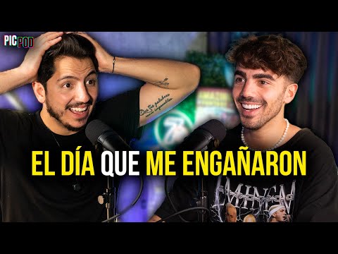 EL DÍA QUE ME ENGAÑARON | PIC POD EP. 135 ft. Fede Vigevani