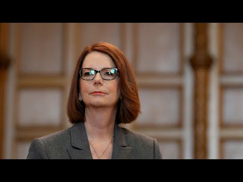 ‘Best ex-prime minister’: 15 years since Julia Gillard became PM