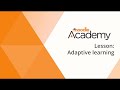 Adaptive Learning with Moodle's Lesson Activity