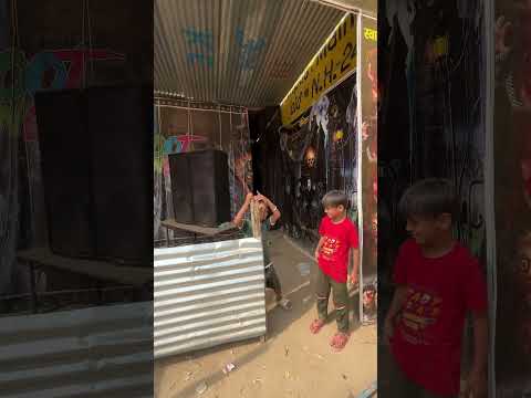 Bacha Ka Patang Bhutiya Ghar Ke Andar Chala Gaya 😭 #kiteflying #kite #patangbazi #patang #shorts
