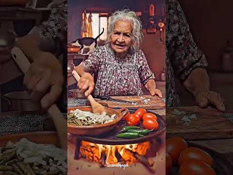 Abuelita le dice a su hija que no se meta con hombre usado. #reflexiones #abuelita #cocina