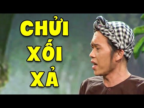 Cười Té Ghế Với HÀI 2023 HOÀI LINH Chửi Cả Làng Xối Xả 2 Ngày 1 Đêm Không Muốn Ngưng | Hài Mới 2023