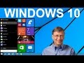 Preguntas sobre Windows 10 y sus funciones