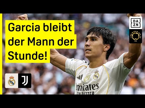 Real Madrid - Juventus | FIFA Club World Cup 2025 | DAZN Highlights