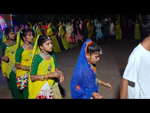 गणेश चतुर्थी डांस वीडियो 2024 ।। ganesh chaturthi dance video 2024 ।। गरबा विडियो 2024 ।। P6 ।।