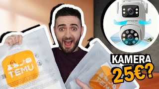 VELIKI TEMU HAUL *iskrena recenzija*