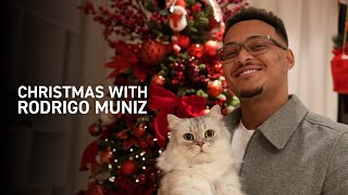 Christmas with Rodrigo Muniz 🎄✝️ | Day in the life at home and church