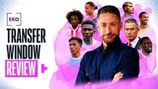 David Ornstein LIVE: Which Premier League Club Did the BEST Summer Business? 💰