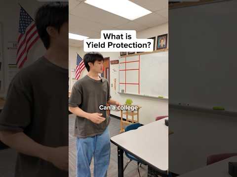 What is Yield Protection?